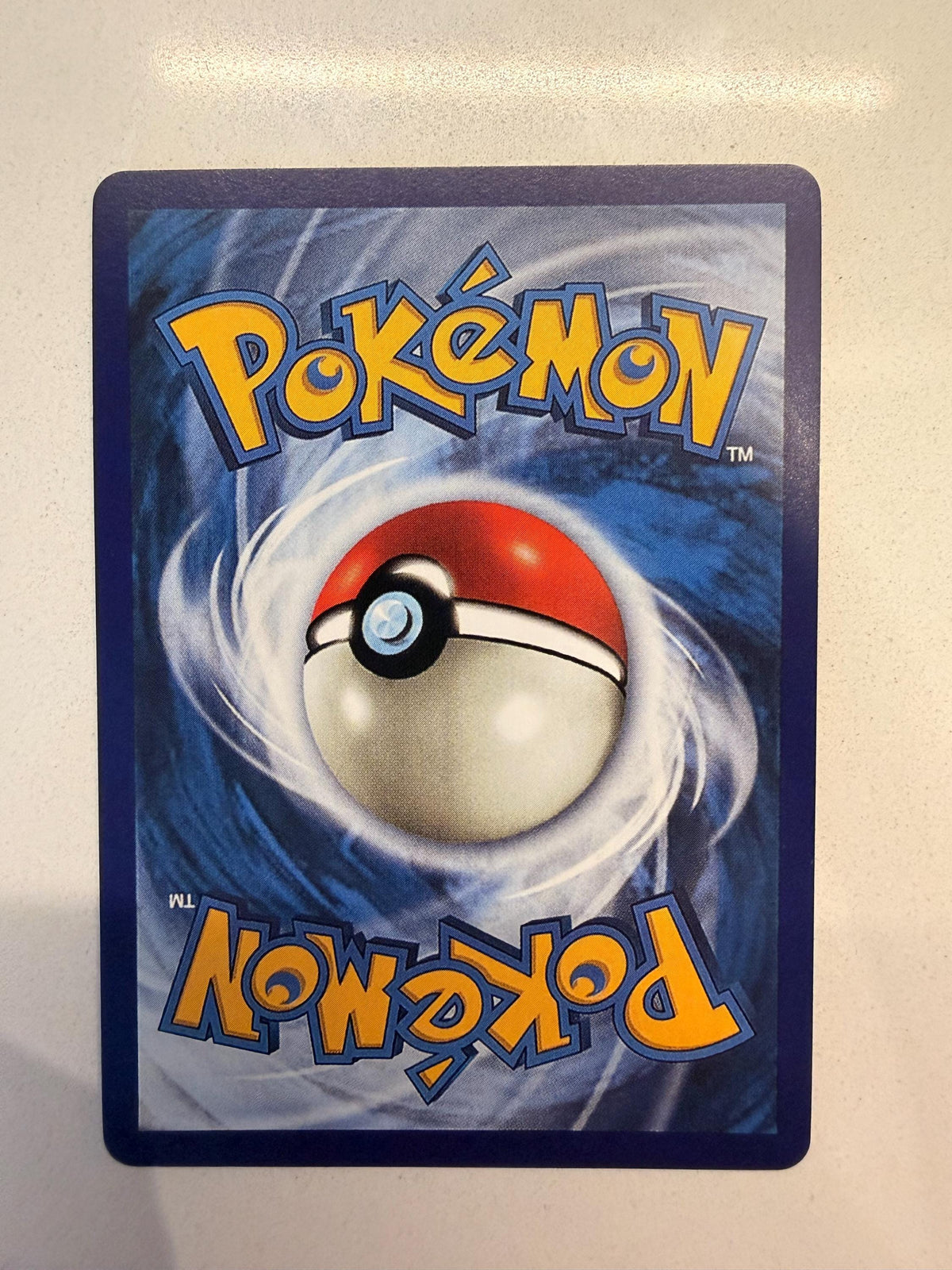 Umbreon E Reader # Unsorted proxy card, not real novelty