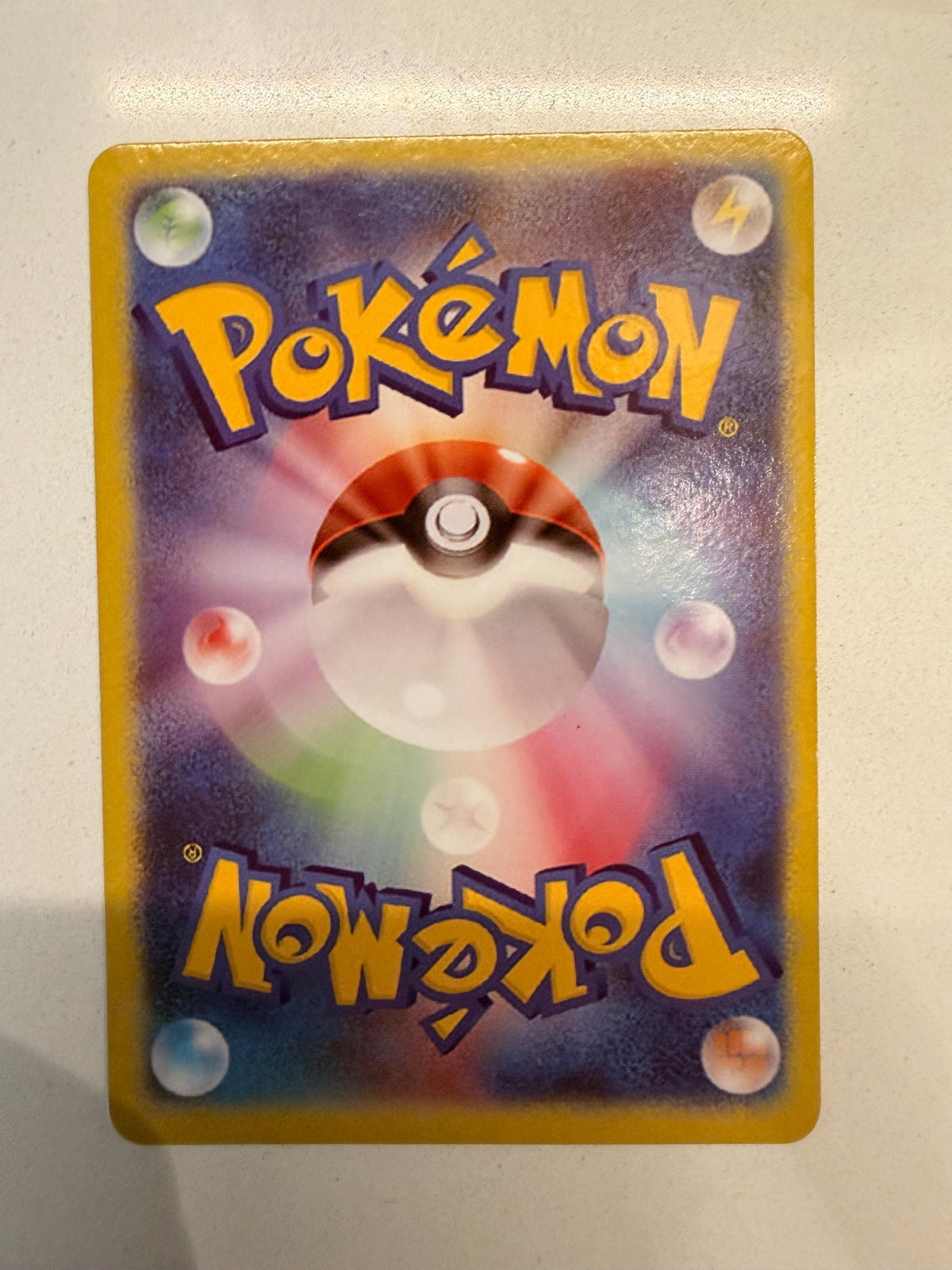 Charizard EX #XY-276 Japanese Promo proxy card, not real novelty