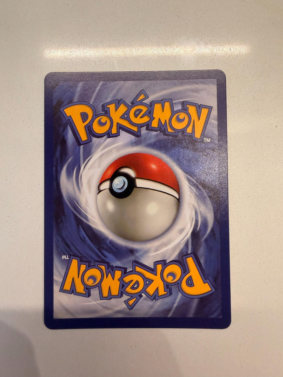 Venusaur Reverse Holo # Unsorted proxy card, not real novelty