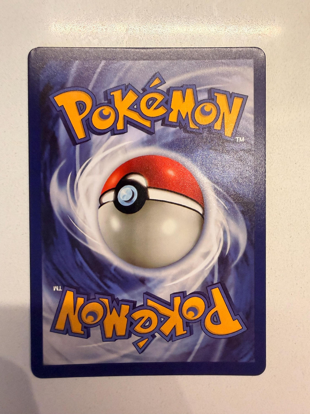 Charizard # Legendary Collection proxy card, not real novelty