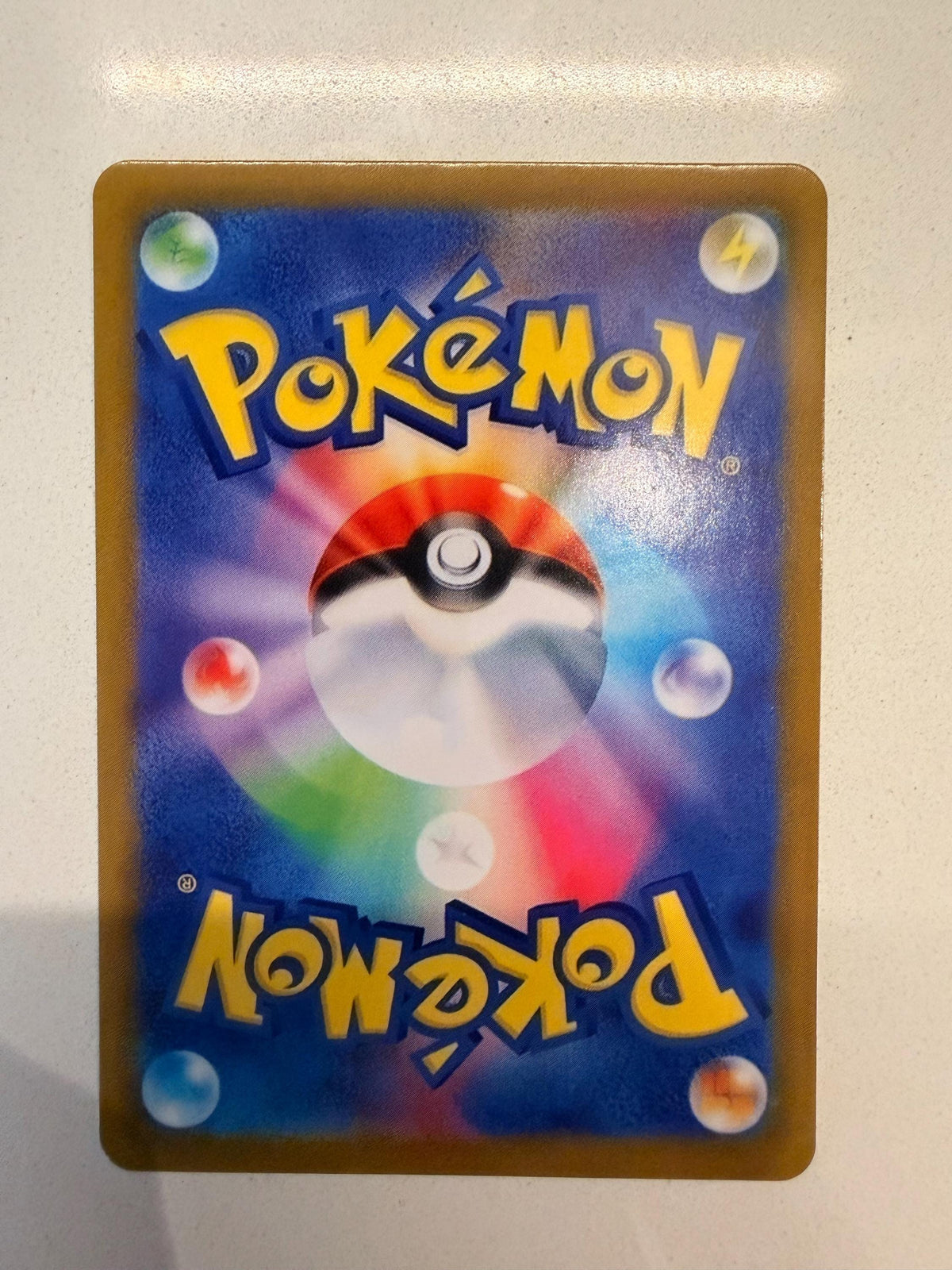 Greninja EX #90 Japanese Promos proxy card, not real novelty