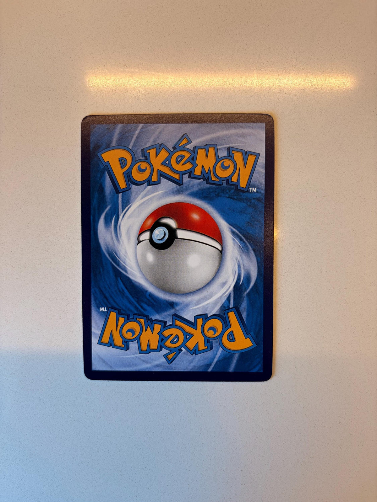 Celebi #145 Skyridge proxy card, not real novelty