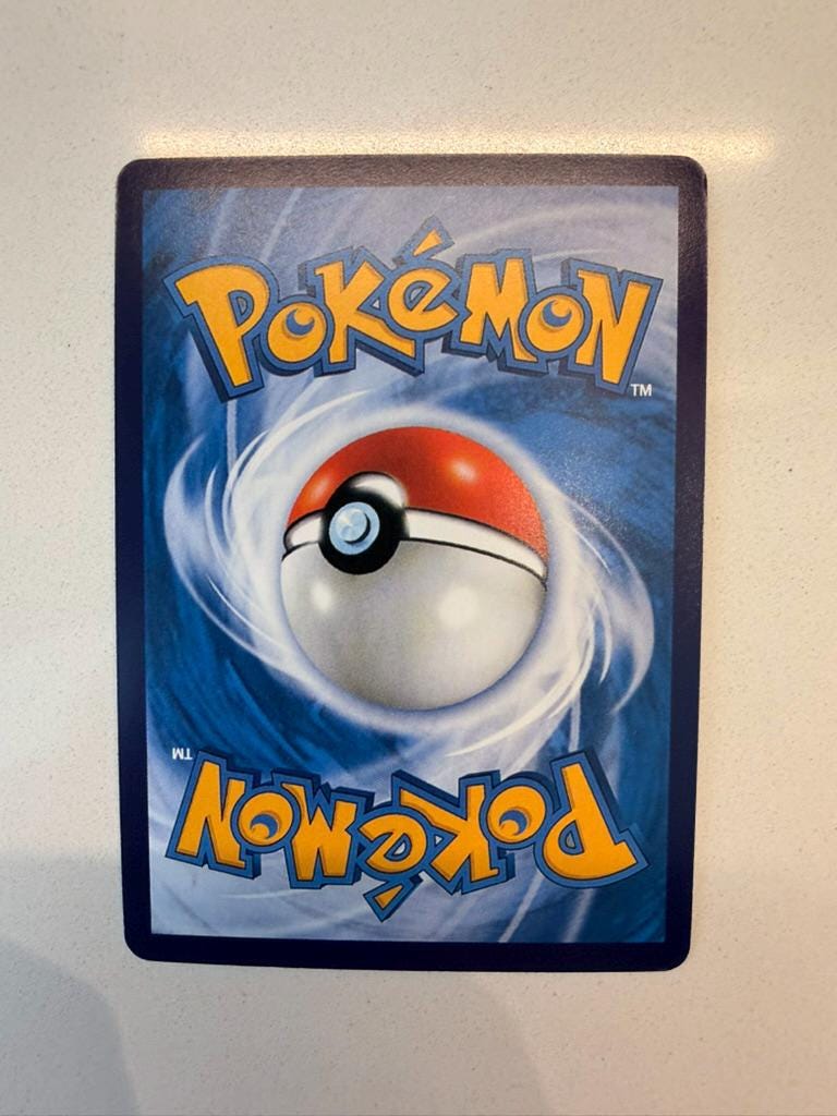 Giratina LV. X #124 Platinum proxy card, not real novelty