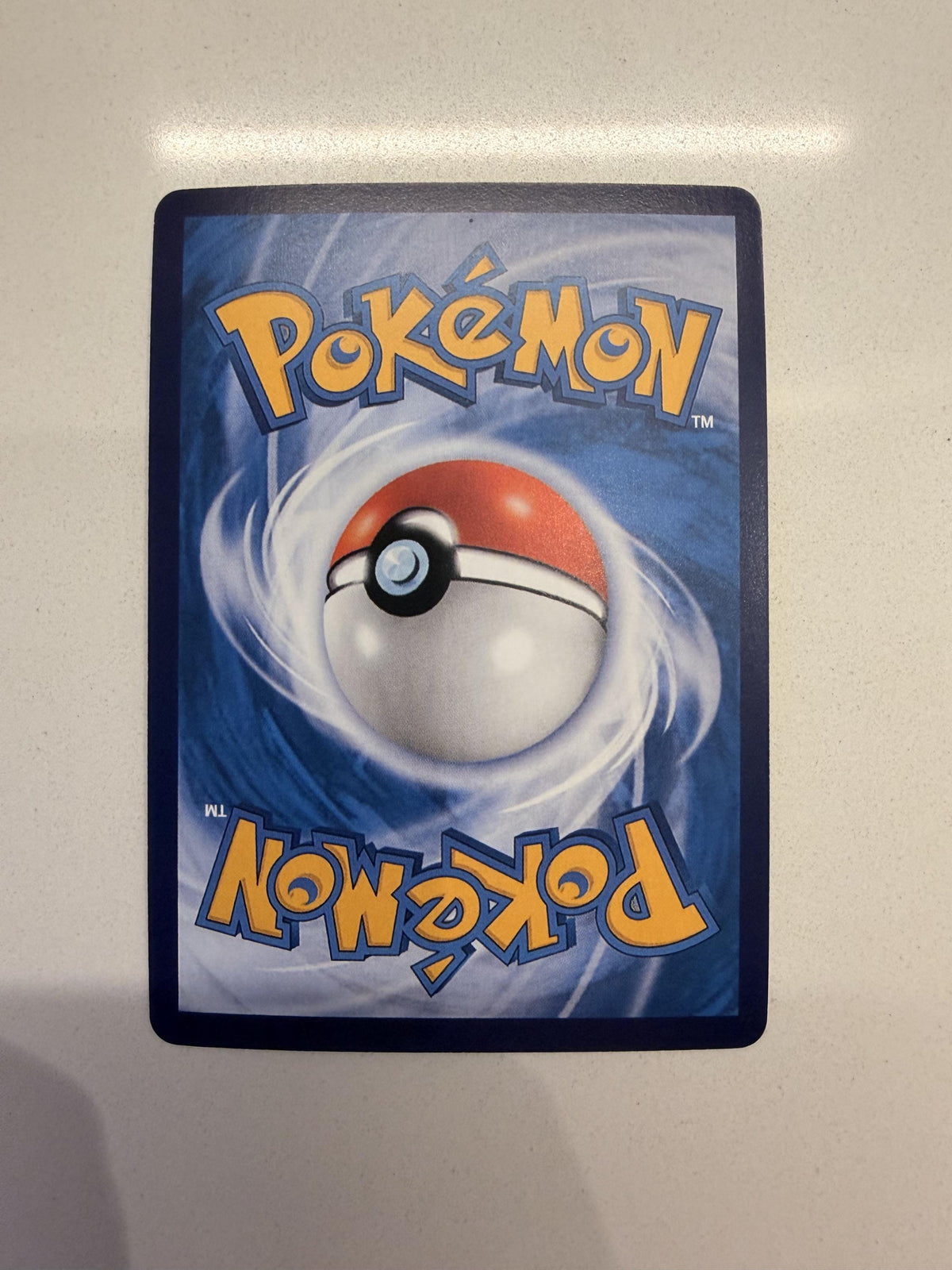 Giovanni's Gyarados 1st Edition #5 Gym Challenge proxy card, not real novelty