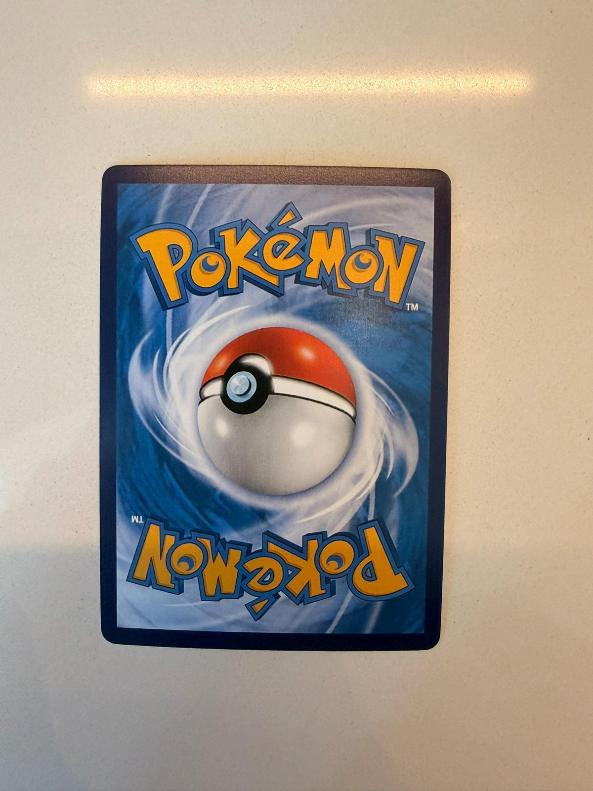 Flareon Gold Star #100 Power Keepers proxy card, not real novelty
