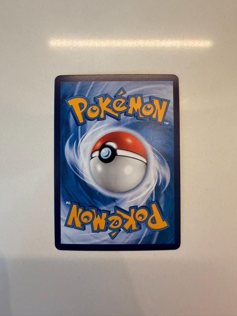 Latias Gold Star #105 Deoxys proxy card, not real novelty