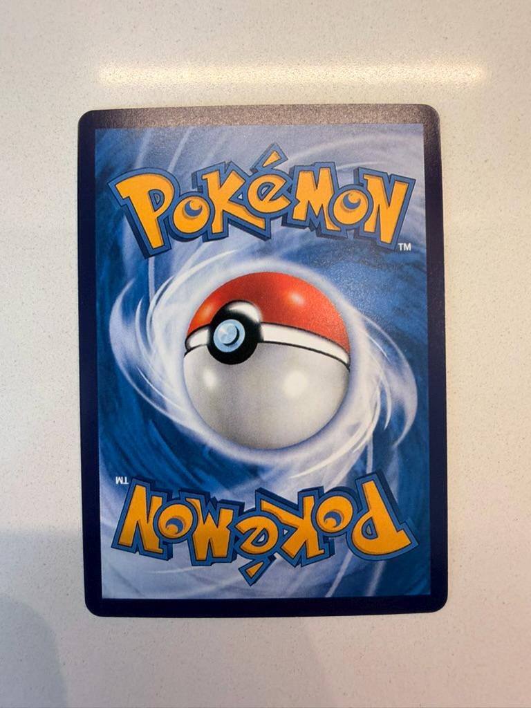 Latias Gold Star #105 Deoxys proxy card, not real novelty