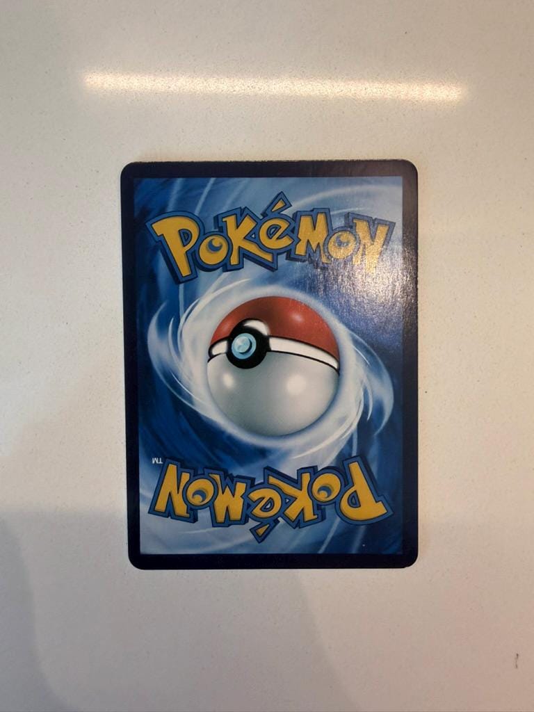 Mega Gengar ex #284 Ascended Heroes proxy card, not real novelty