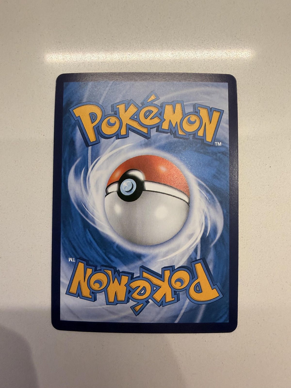 Charizard #4 Base Set 2 proxy card, not real novelty