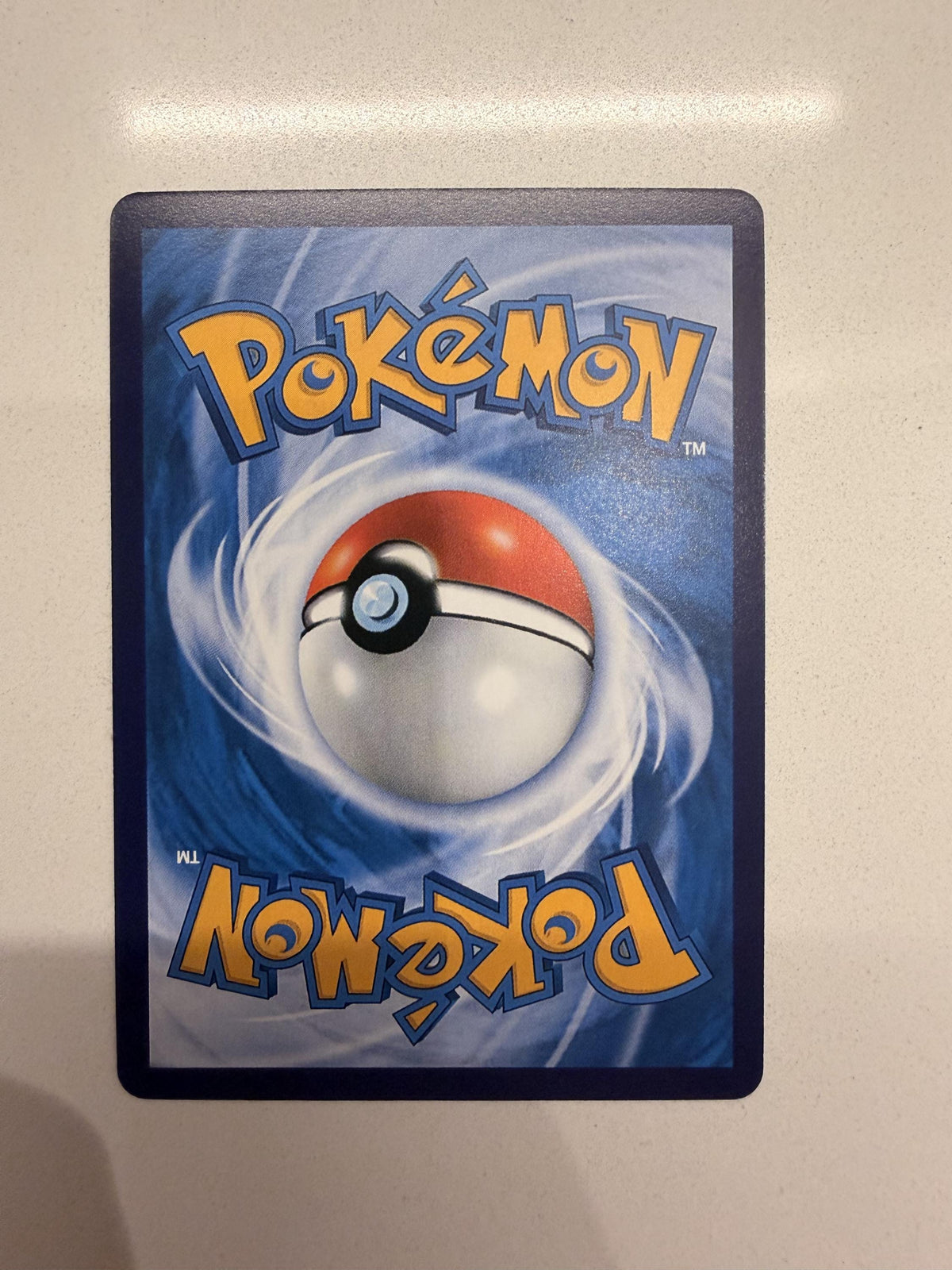 Flareon EX #108 Delta Species proxy card, not real novelty