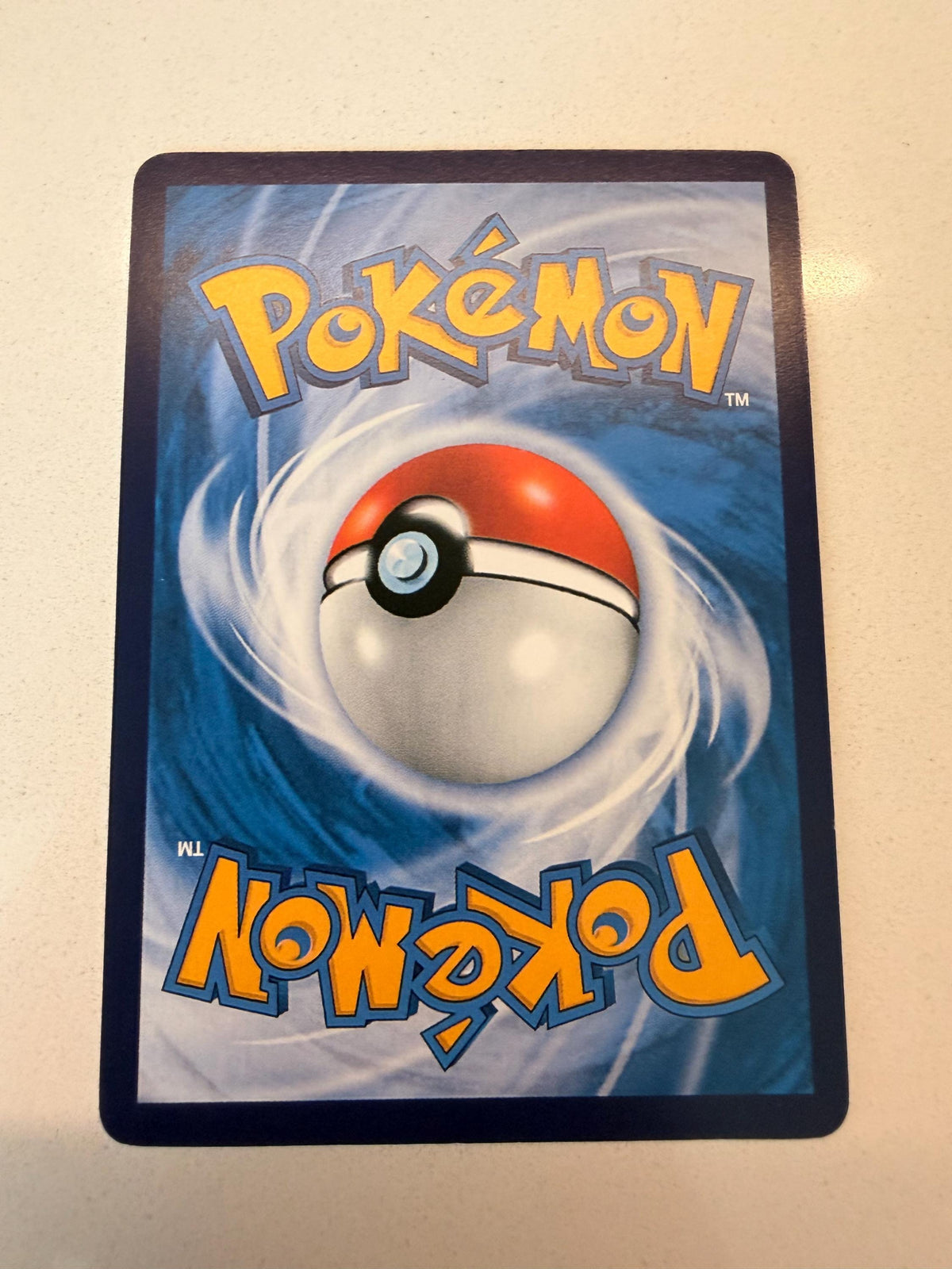 Mew EX #100 Holon Phantoms proxy card, not real novelty