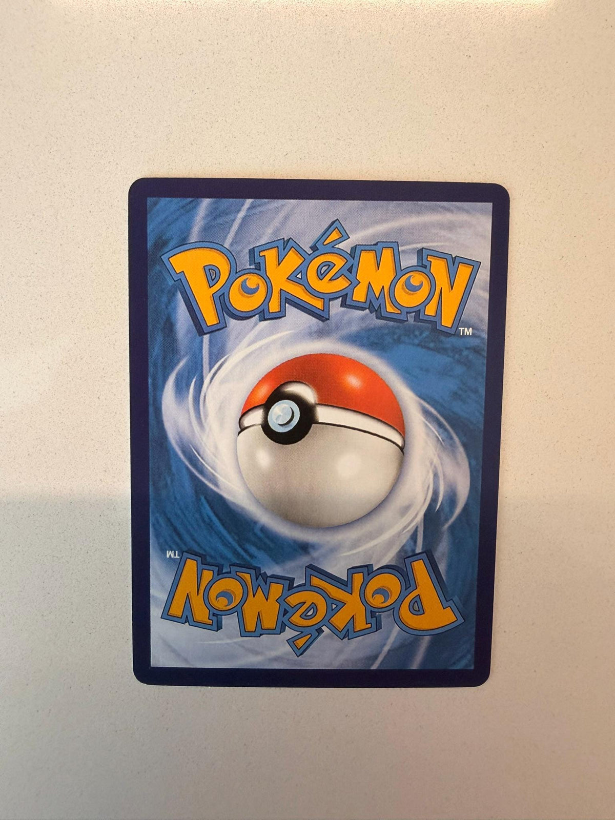 Paradise Resort # World Championships Collection proxy card, not real novelty