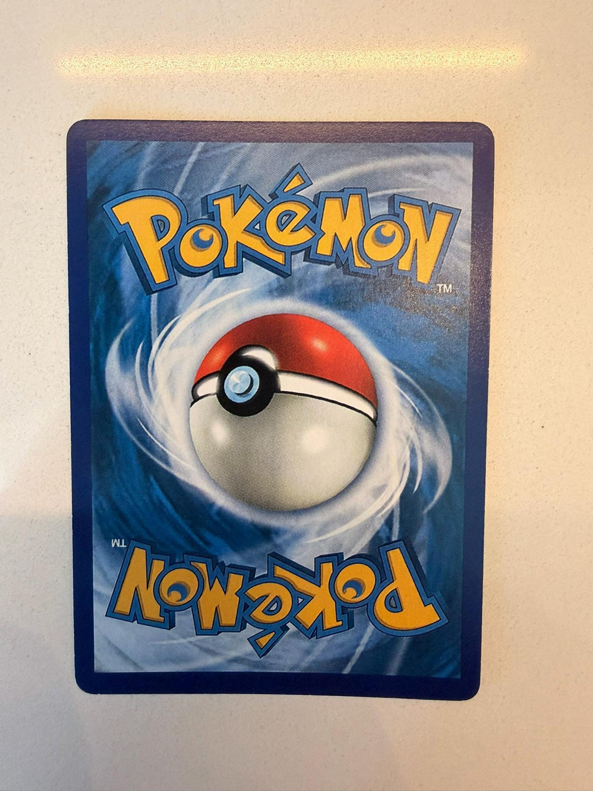 Dark Dragonite Holo #5 Team Rocket proxy card, not real novelty