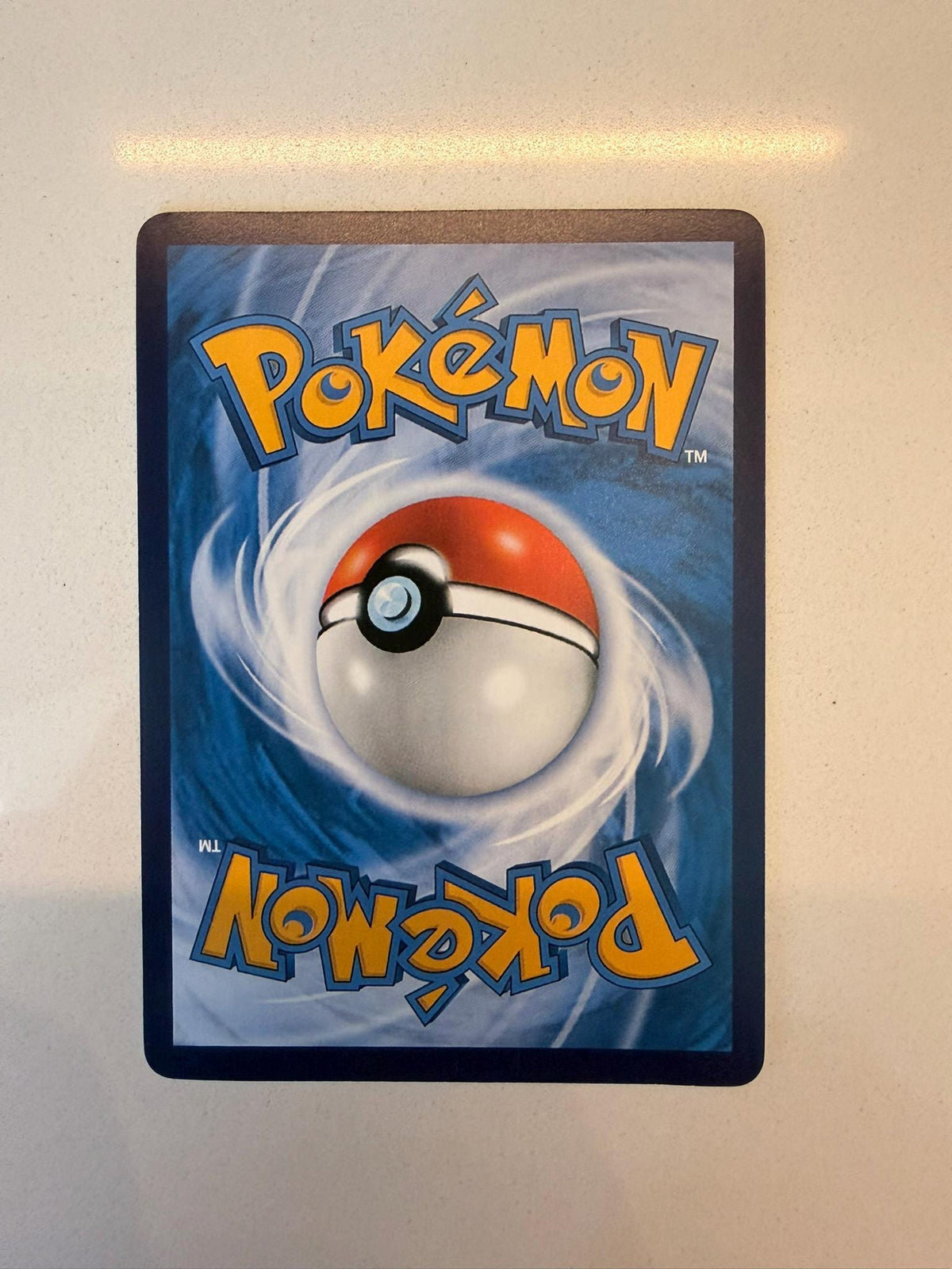 Blaine's Charizard #2 Gym Challenge proxy card, not real novelty