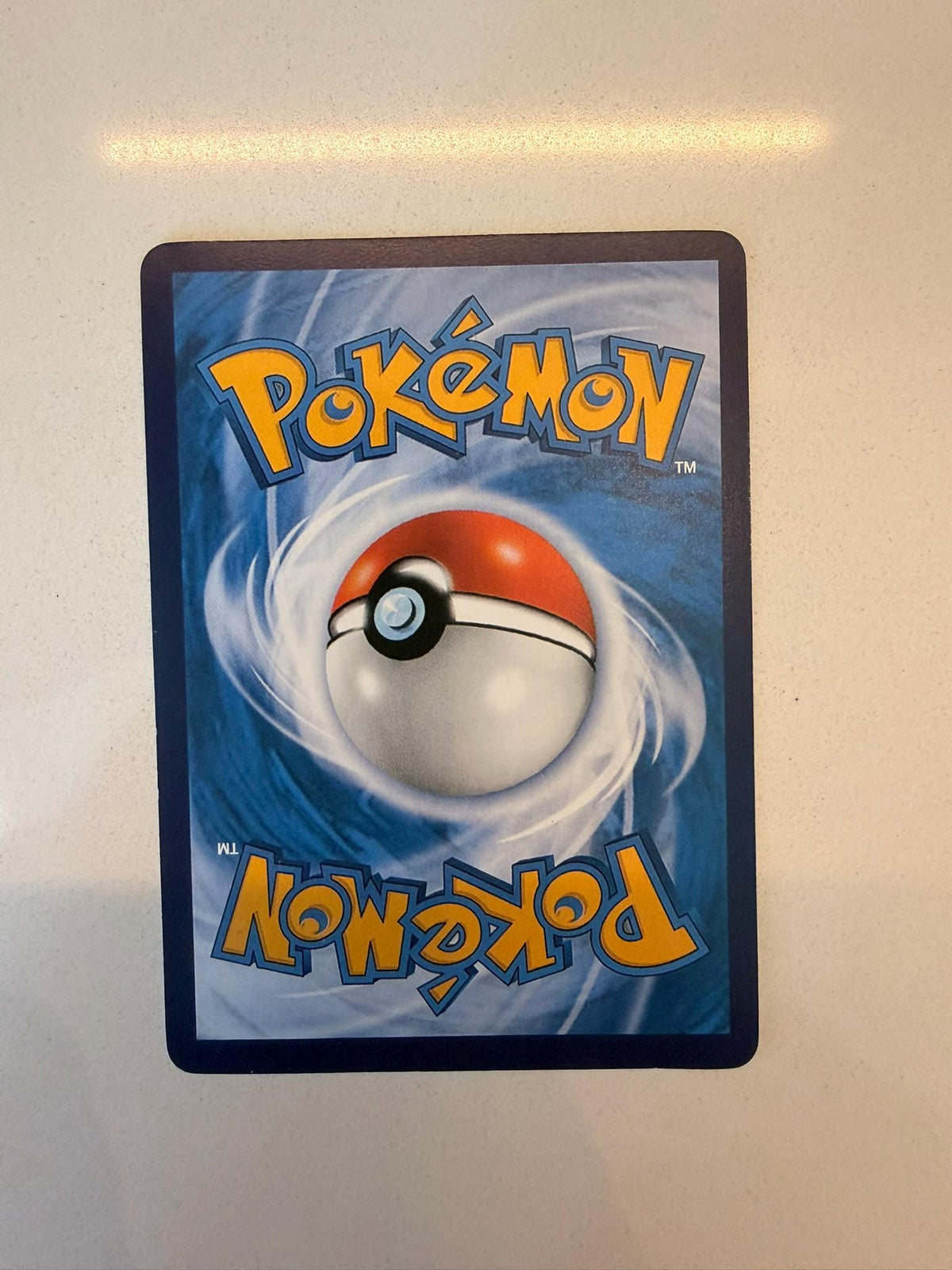 Rocket's Zapdos #15 Gym Challenge proxy card, not real novelty