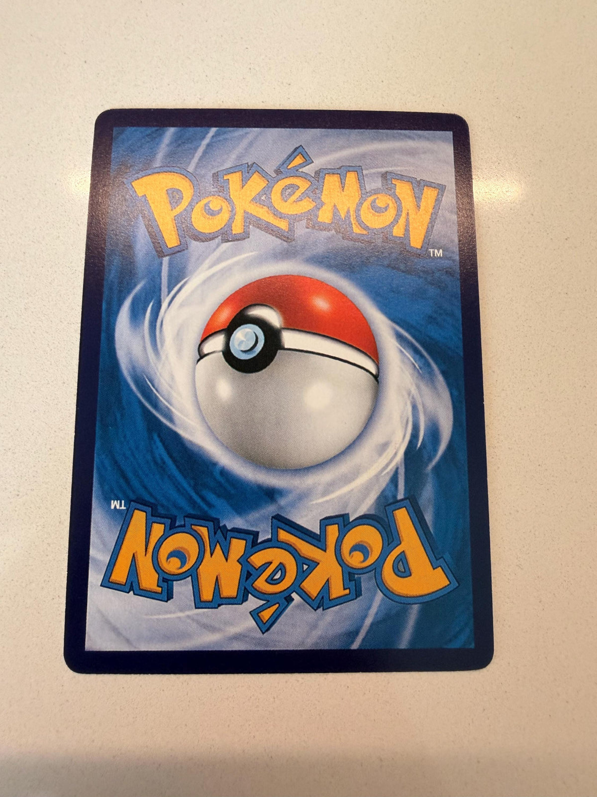 Rayquaza C LV.X #DP47 Promo proxy card, not real novelty