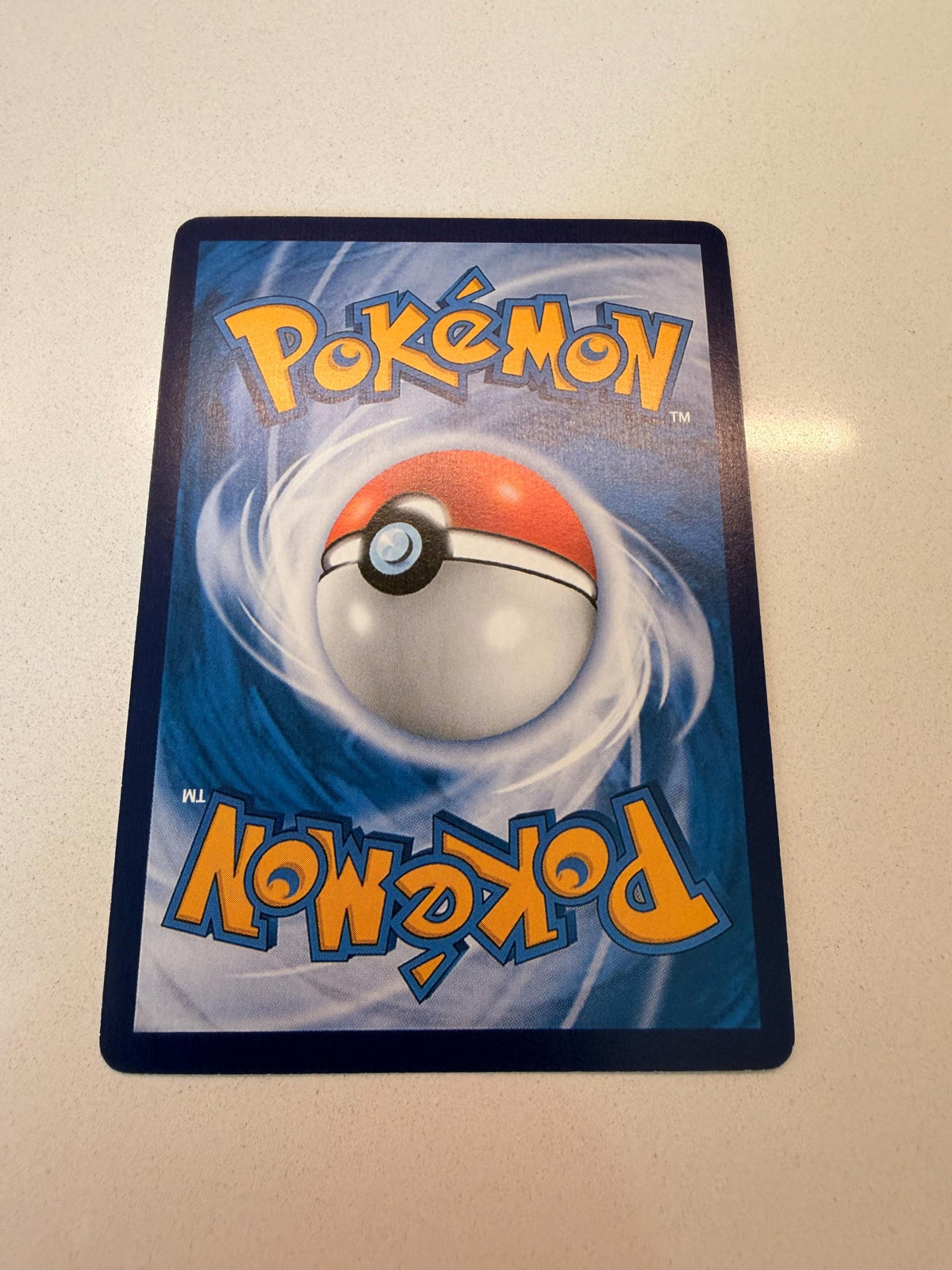 Groudon EX #93 Hidden Legends proxy card, not real novelty