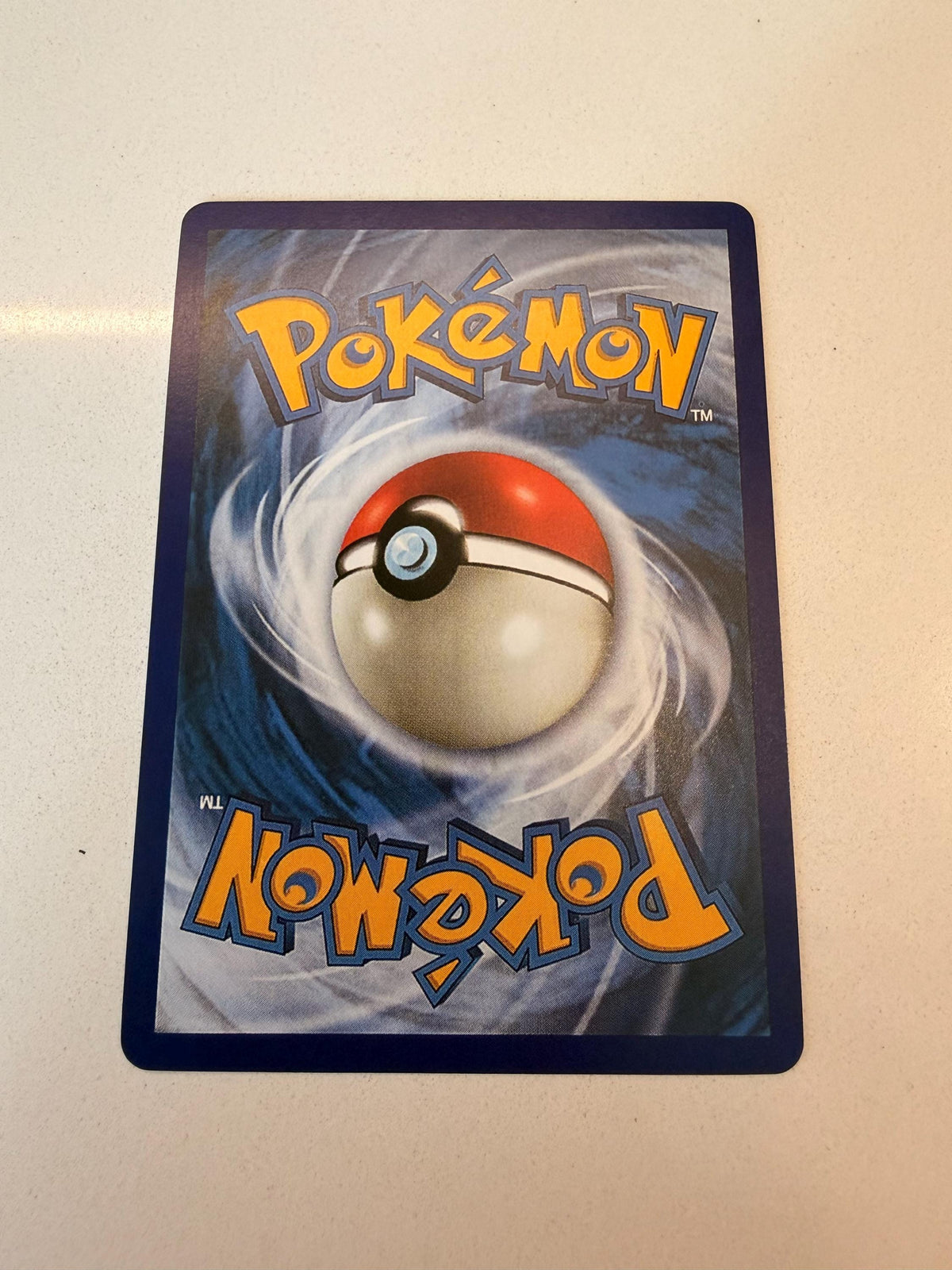 Umbreon #H29 Aquapolis proxy card, not real novelty