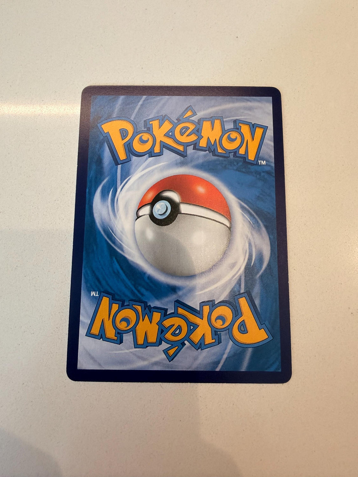 Treecko Gold Star #109 Team Rocket Returns proxy card, not real novelty