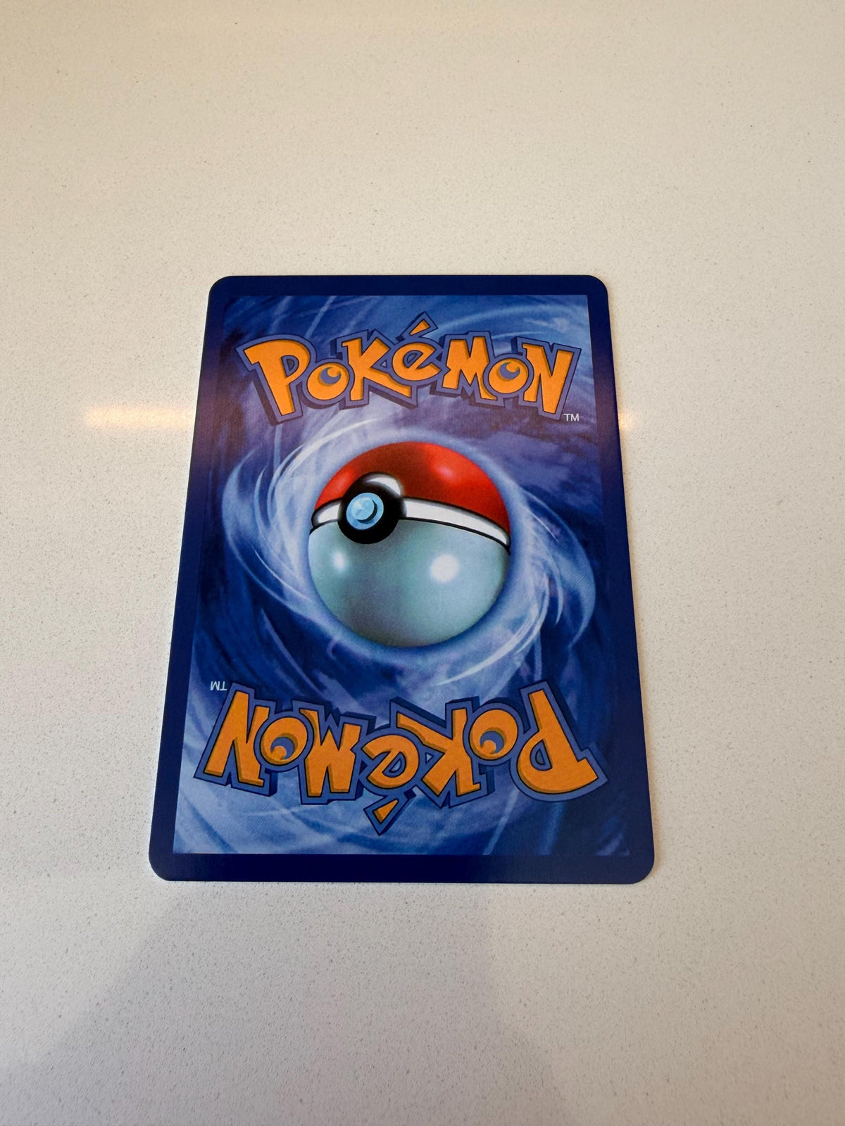 Charizard #136 Plasma Storm proxy card, not real novelty