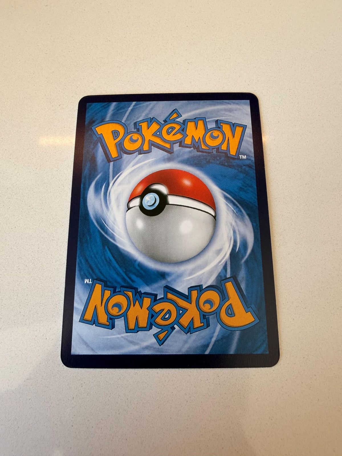 Blastoise ex #200 Scarlet & Violet 151 proxy card, not real novelty