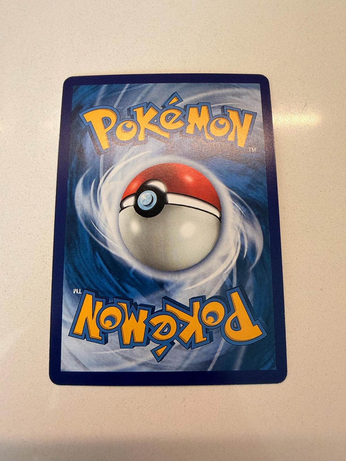 Dark Espeon #4 Neo Destiny proxy card, not real novelty