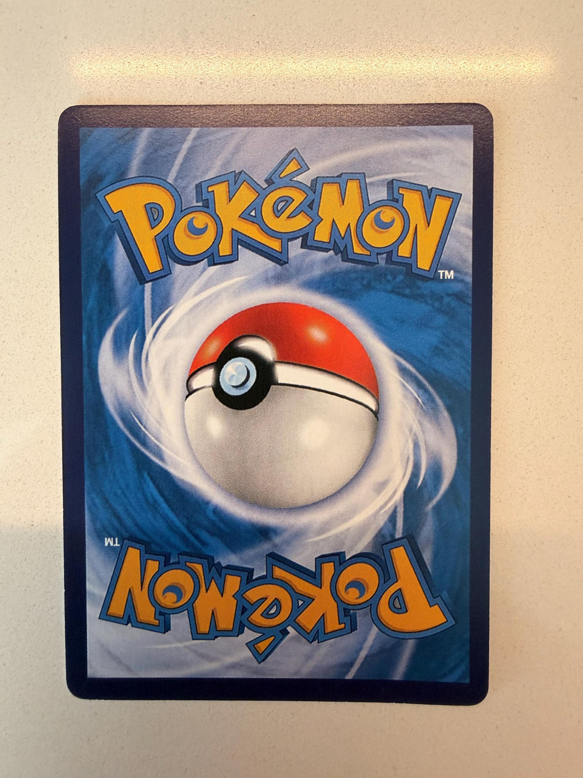 Mew #10 Legend Maker proxy card, not real novelty