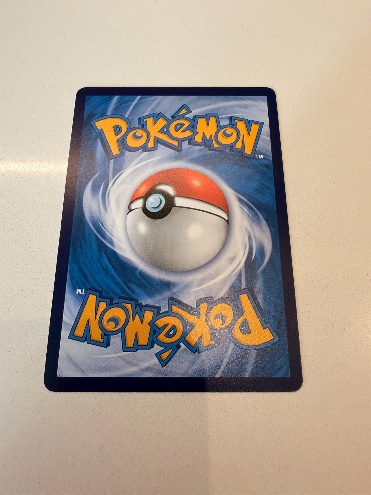 Torchic Gold Star #108 Team Rocket Returns proxy card, not real novelty