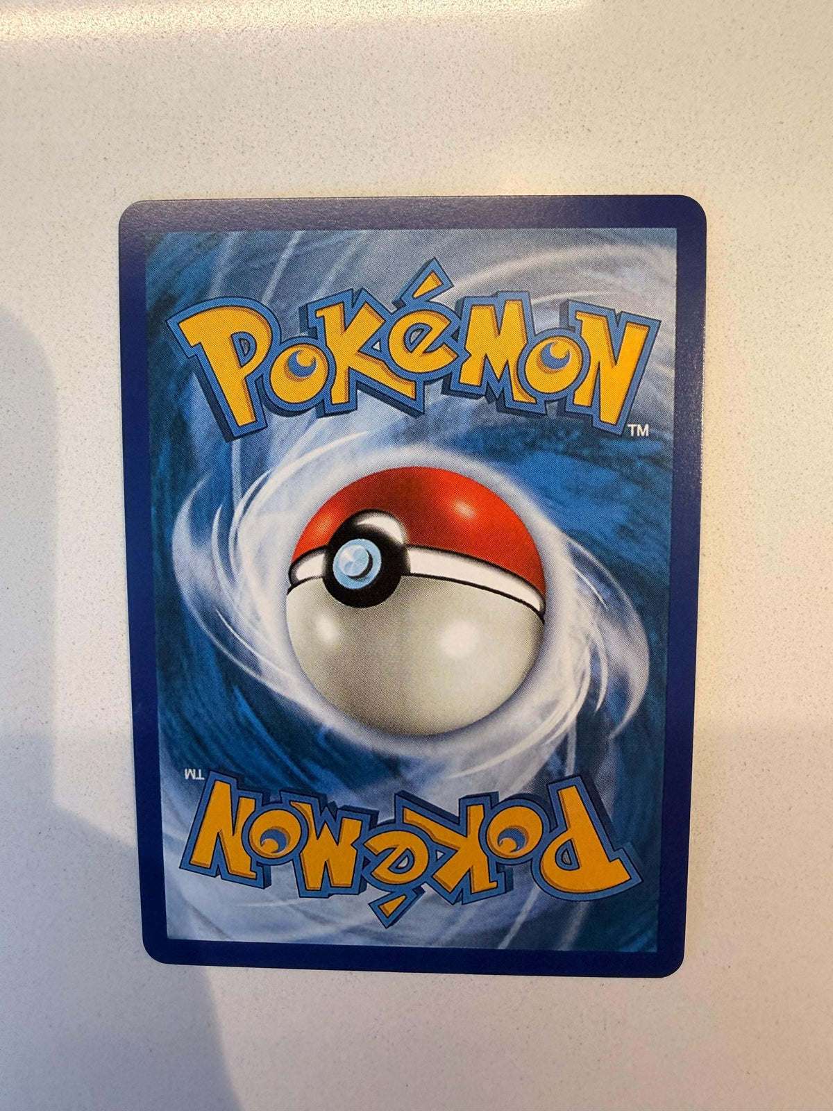 Gengar #H9 Skyridge proxy card, not real novelty