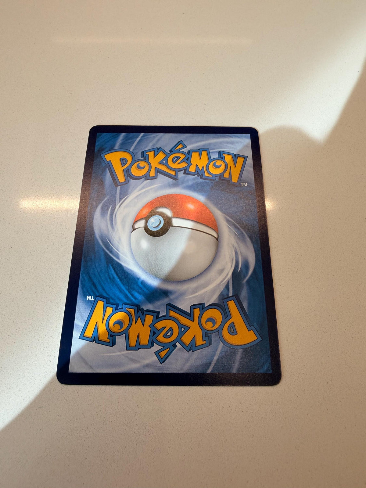 Jirachi #9 Deoxys proxy card, not real novelty