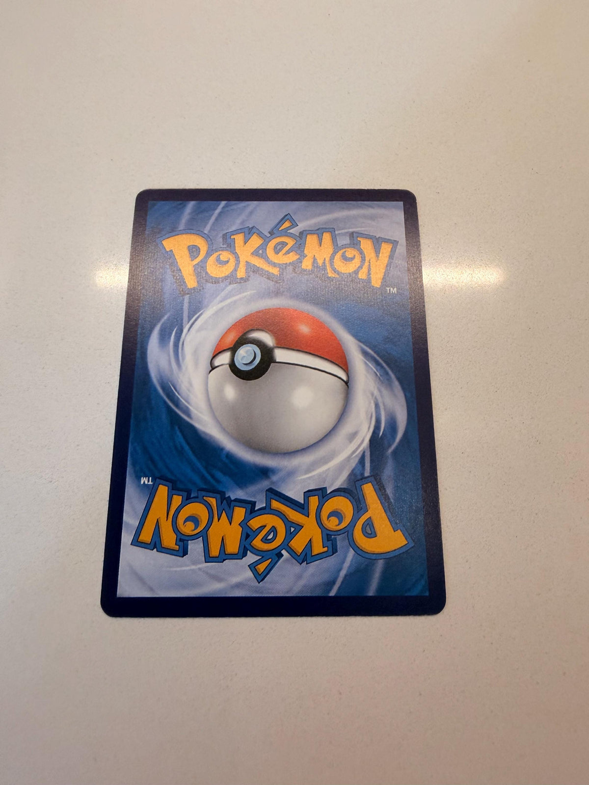 Pikachu Gold Star #104 Holon Phantoms proxy card, not real novelty
