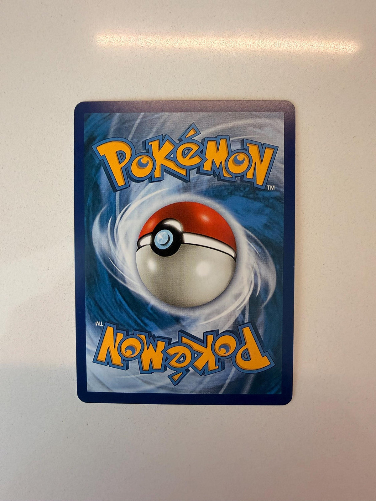 Shining Magikarp #66 Neo Revelation proxy card, not real novelty