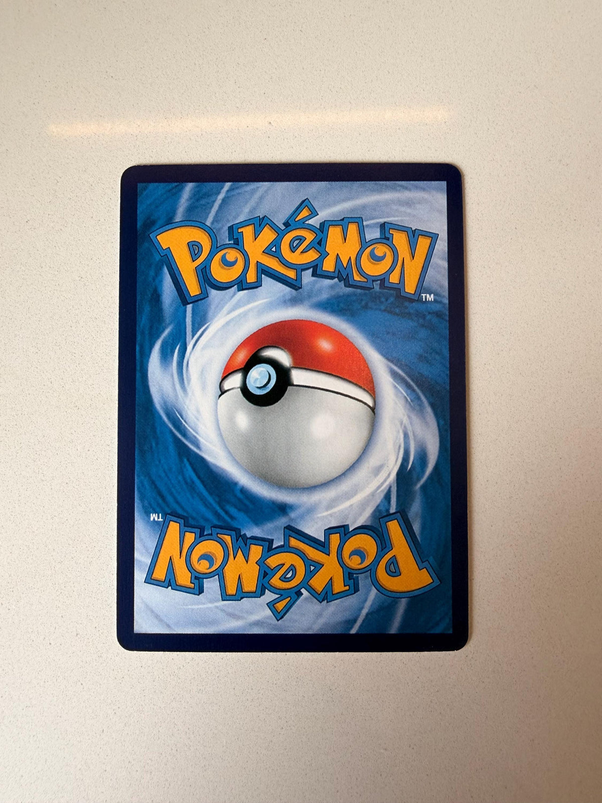 Shining Mewtwo #109 Neo Destiny proxy card, not real novelty