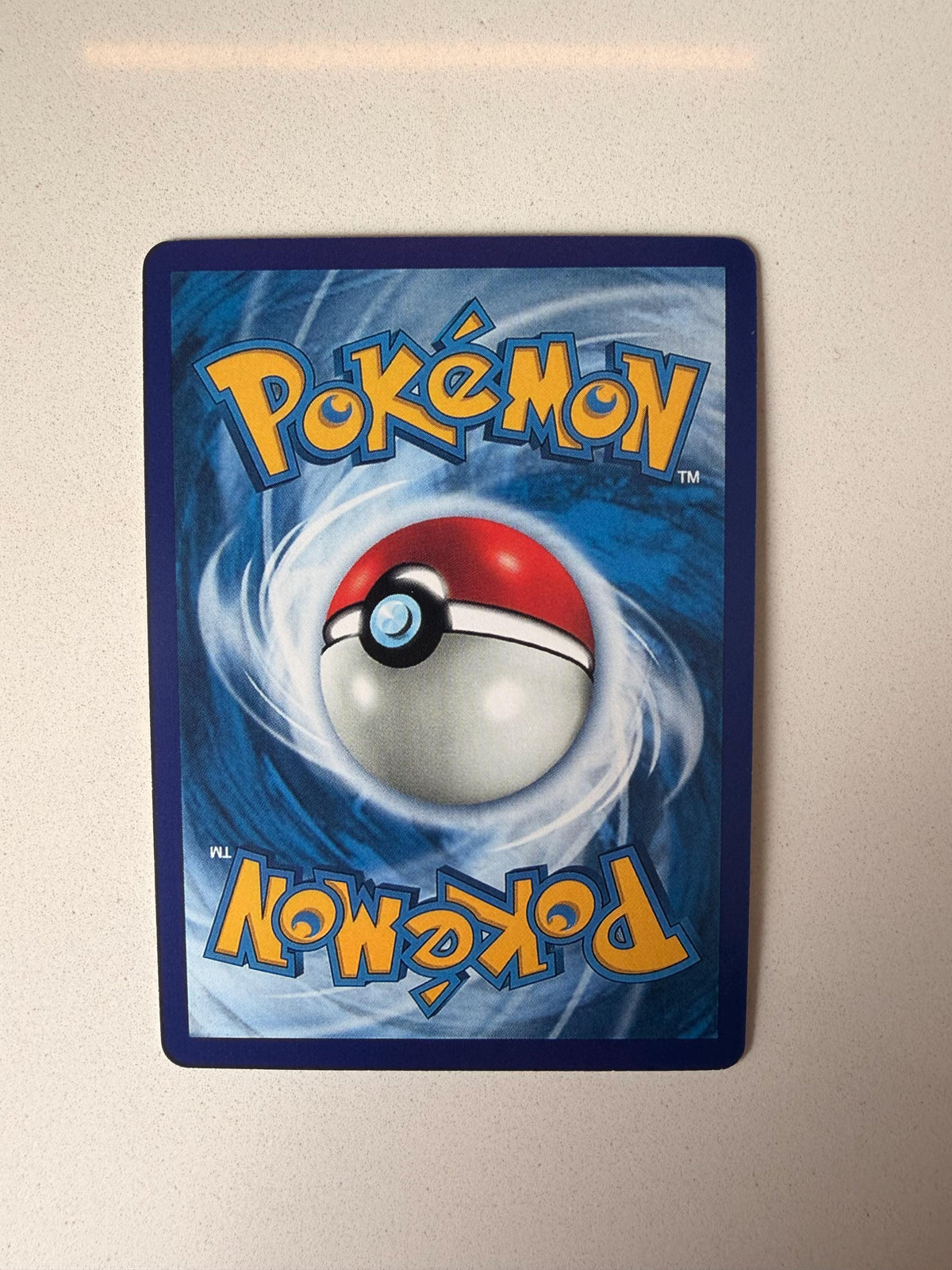 Dark Ampharos #1 Neo Destiny proxy card, not real novelty