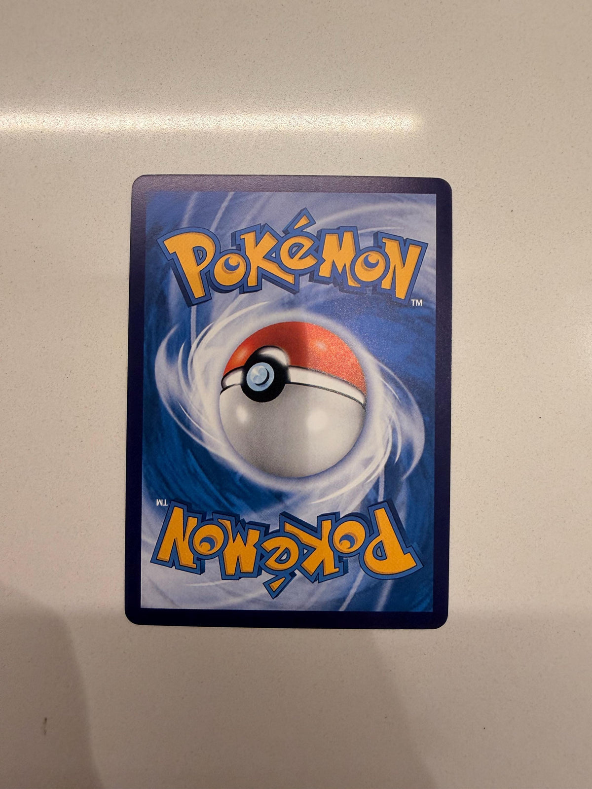 Flying Pikachu #113 Rising Rivals proxy card, not real novelty