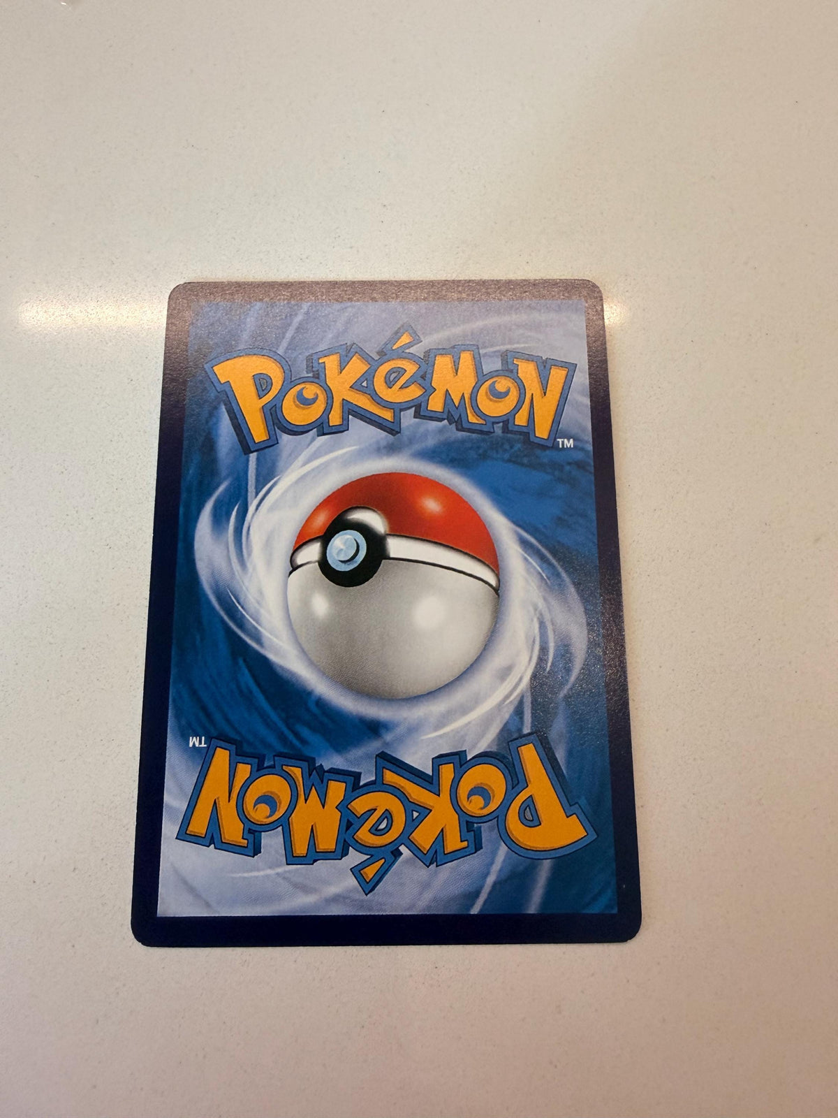 Charizard #146 Skyridge proxy card, not real novelty