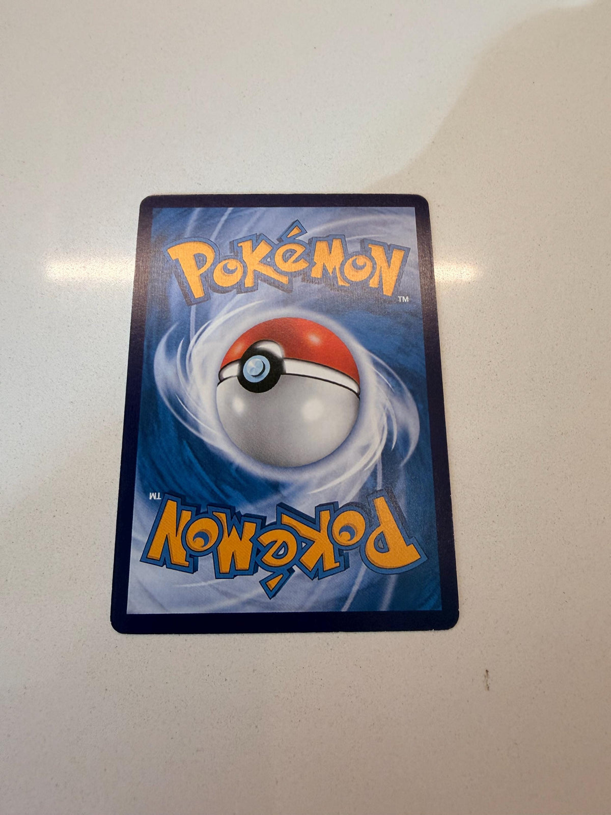 Jolteon Gold Star #101 Power Keepers proxy card, not real novelty