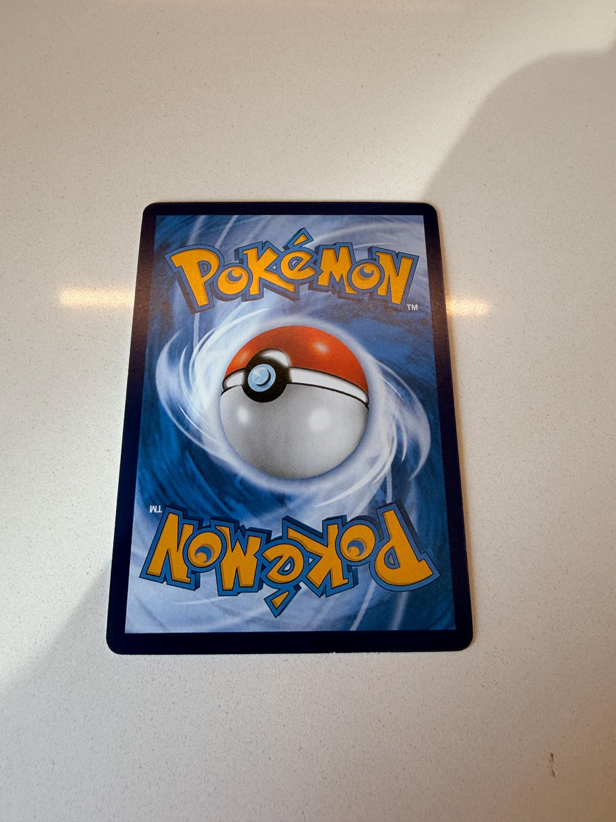 Celebi Gold Star #100 Crystal Guardians proxy card, not real novelty