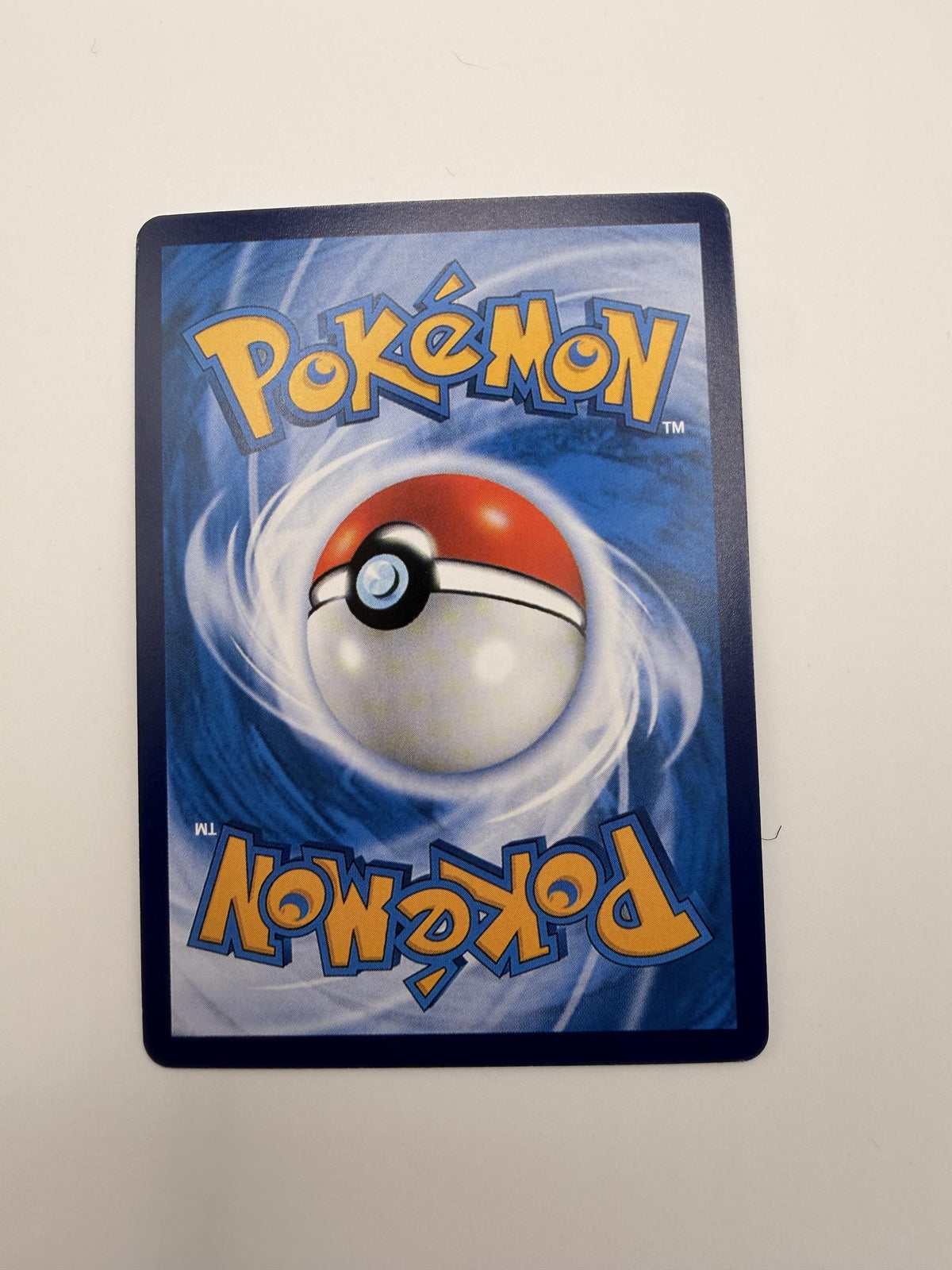 Manectric EX #101 Deoxys proxy card, not real novelty
