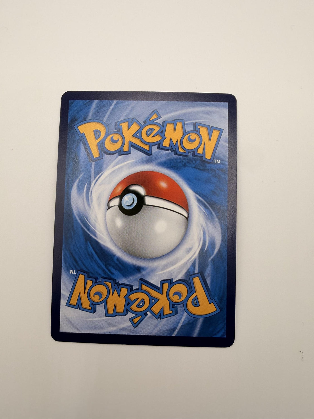 Ampharos EX #89 Dragon proxy card, not real novelty