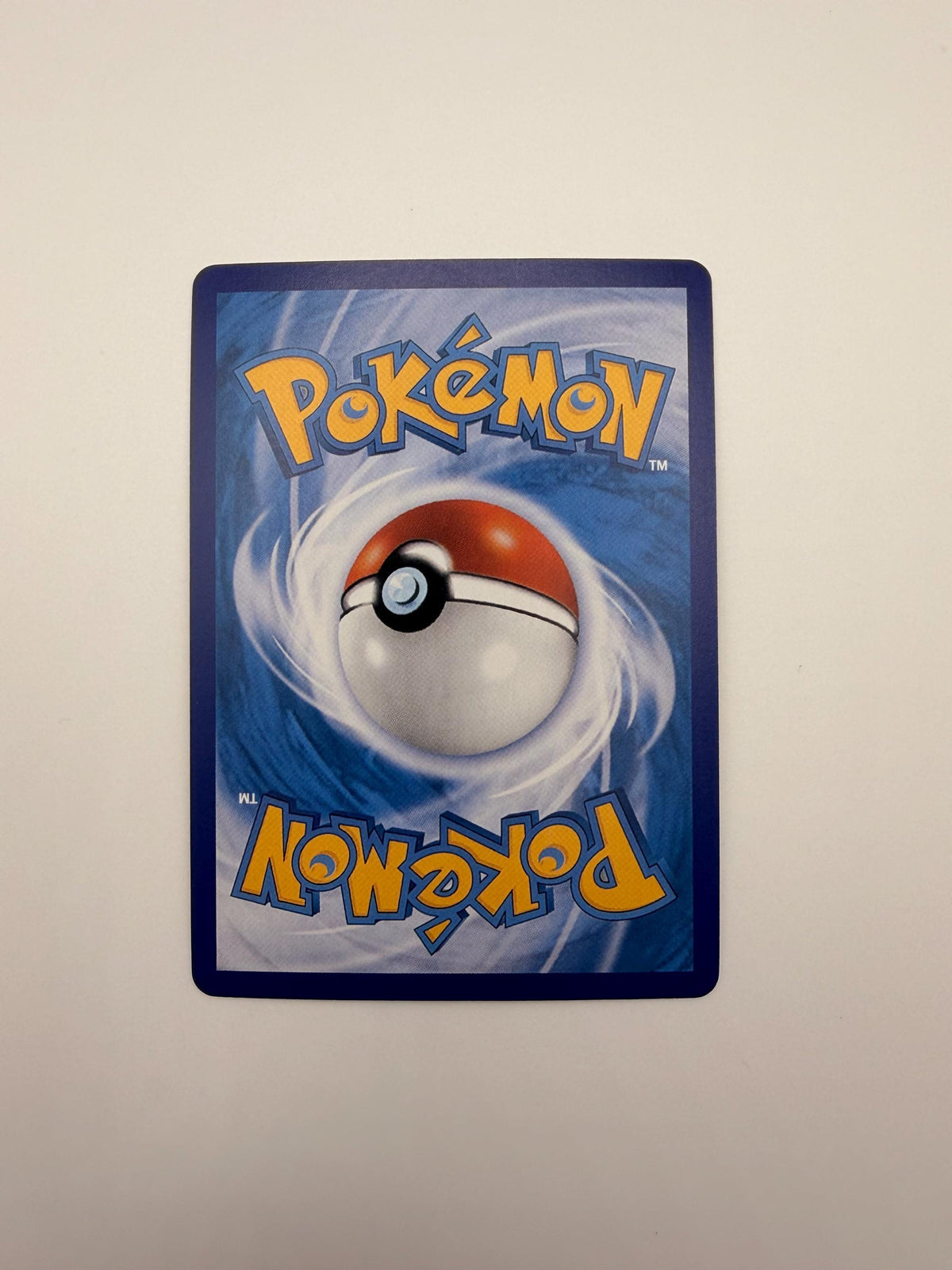 Blaziken #1 Emerald proxy card, not real novelty