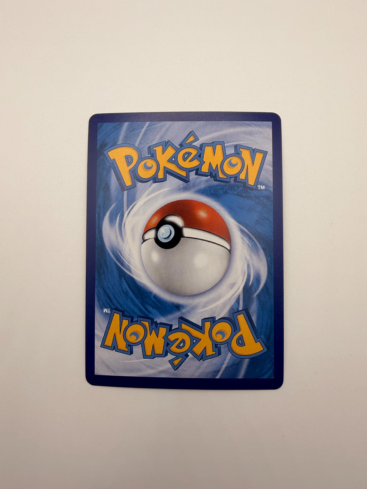 Gyarados #8 Deoxys proxy card, not real novelty