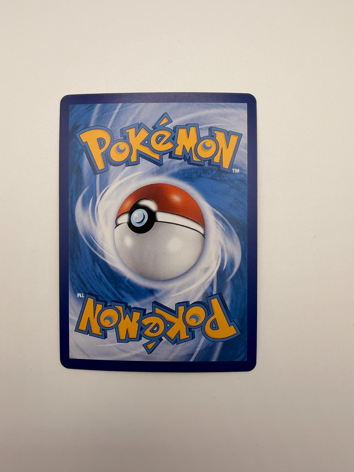 Suicune Gold Star #115 Unseen Forces proxy card, not real novelty