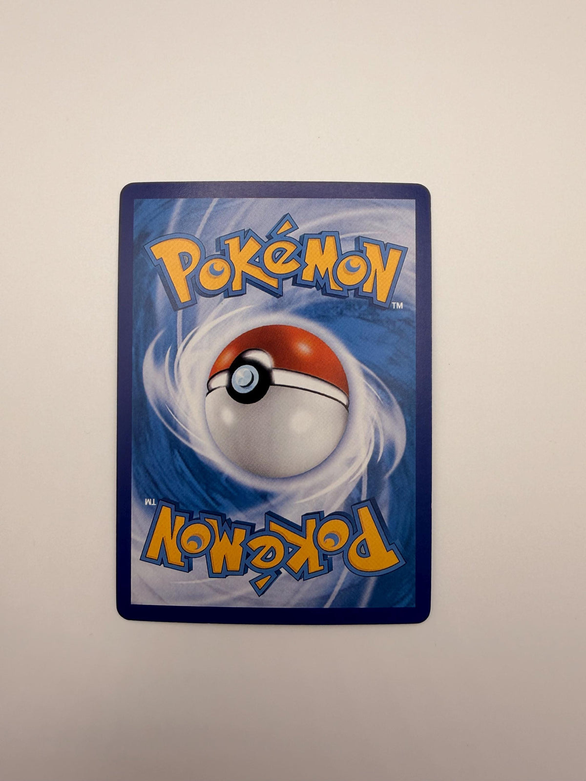 Blastoise EX #104 Fire Red & Leaf Green proxy card, not real novelty