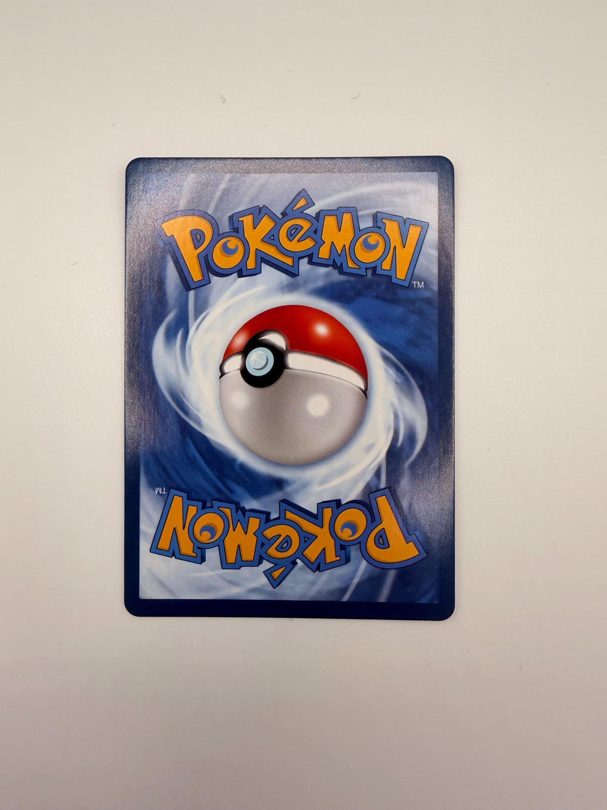 Mewtwo ex #157 30th Celebration proxy card, not real novelty