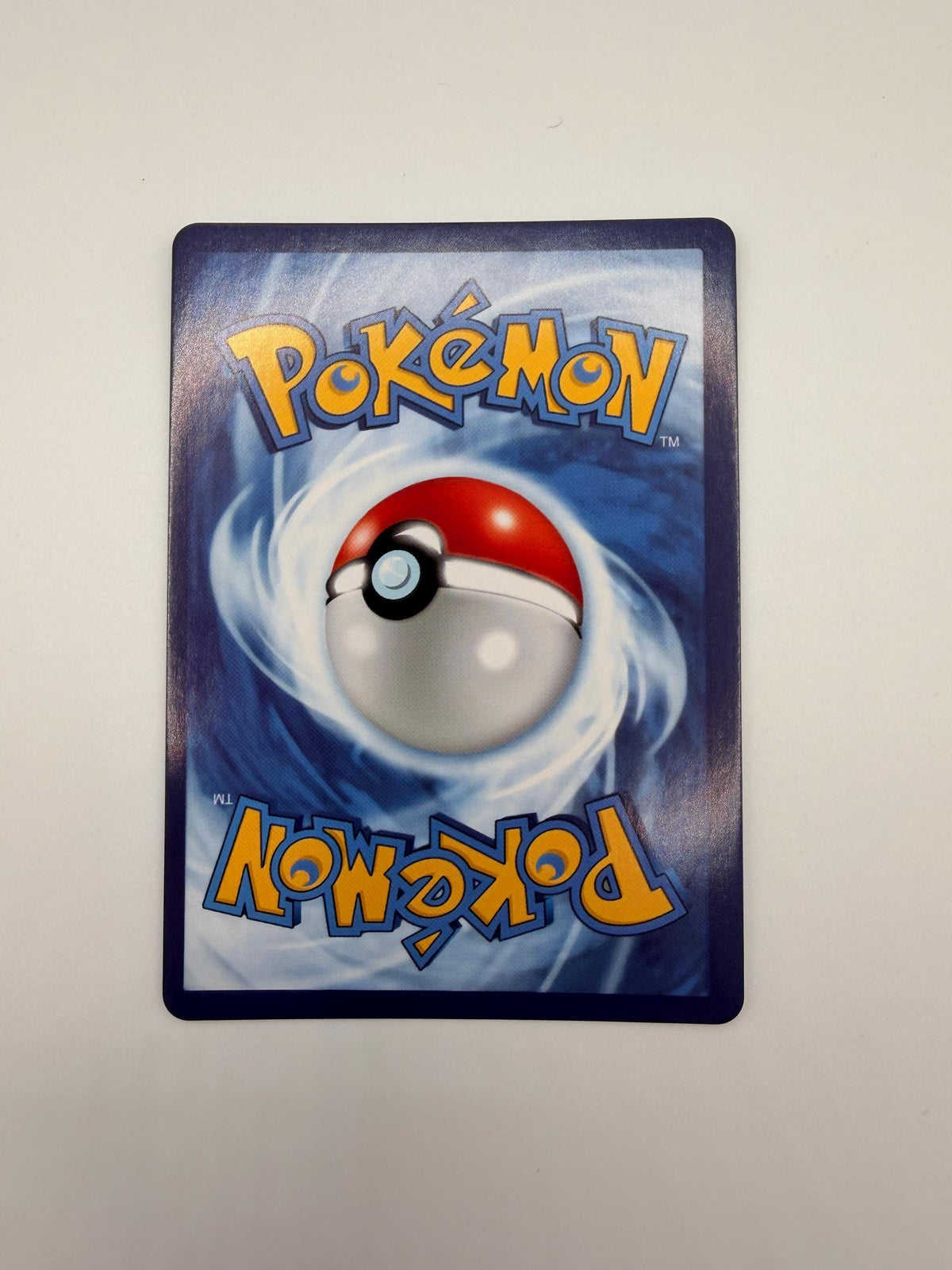 Pikachu ex # 30th Celebration Mega Evolution Promo proxy card, not real novelty
