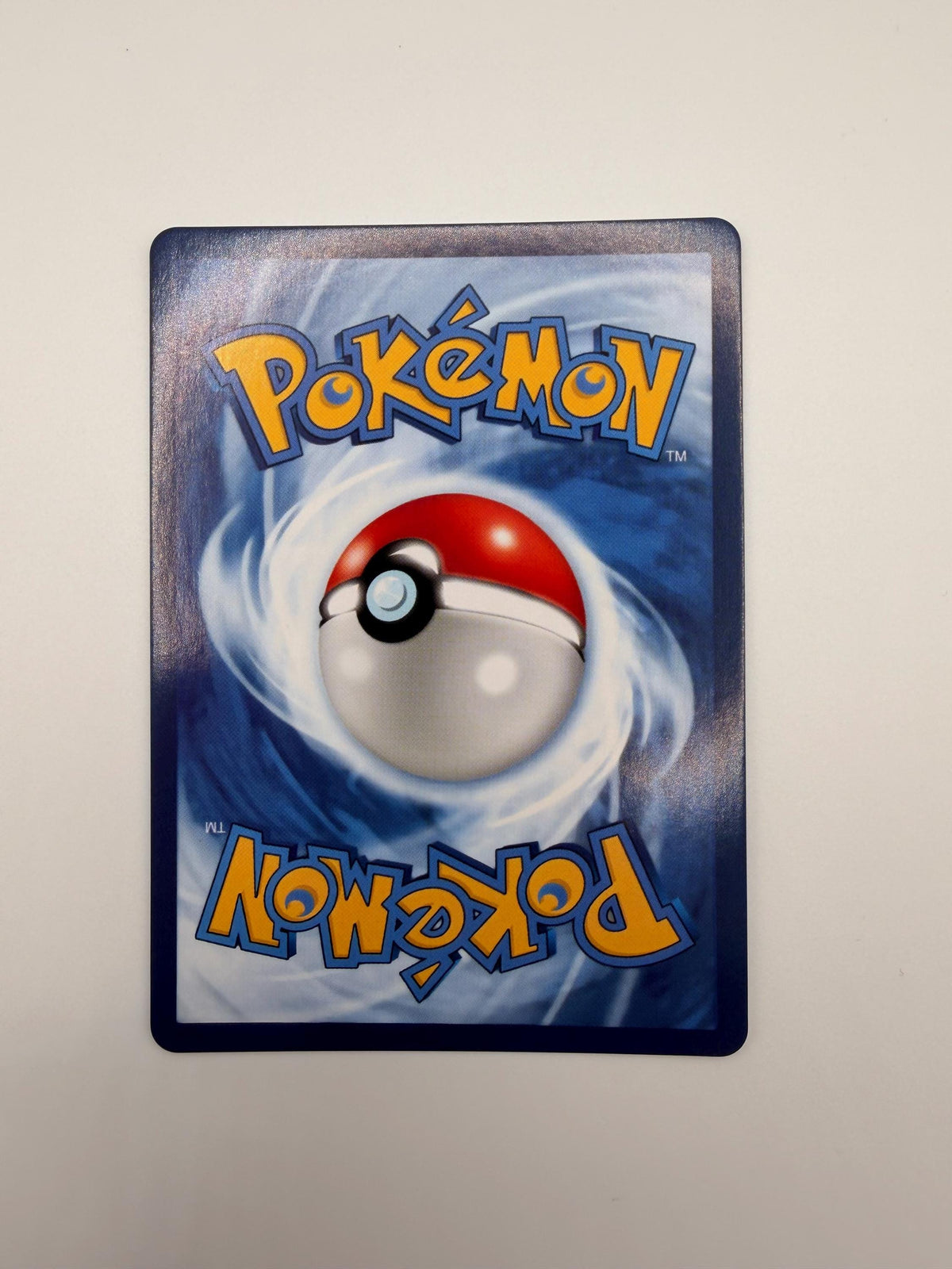 Pikachu ex # 30th Anniversary Promo proxy card, not real novelty