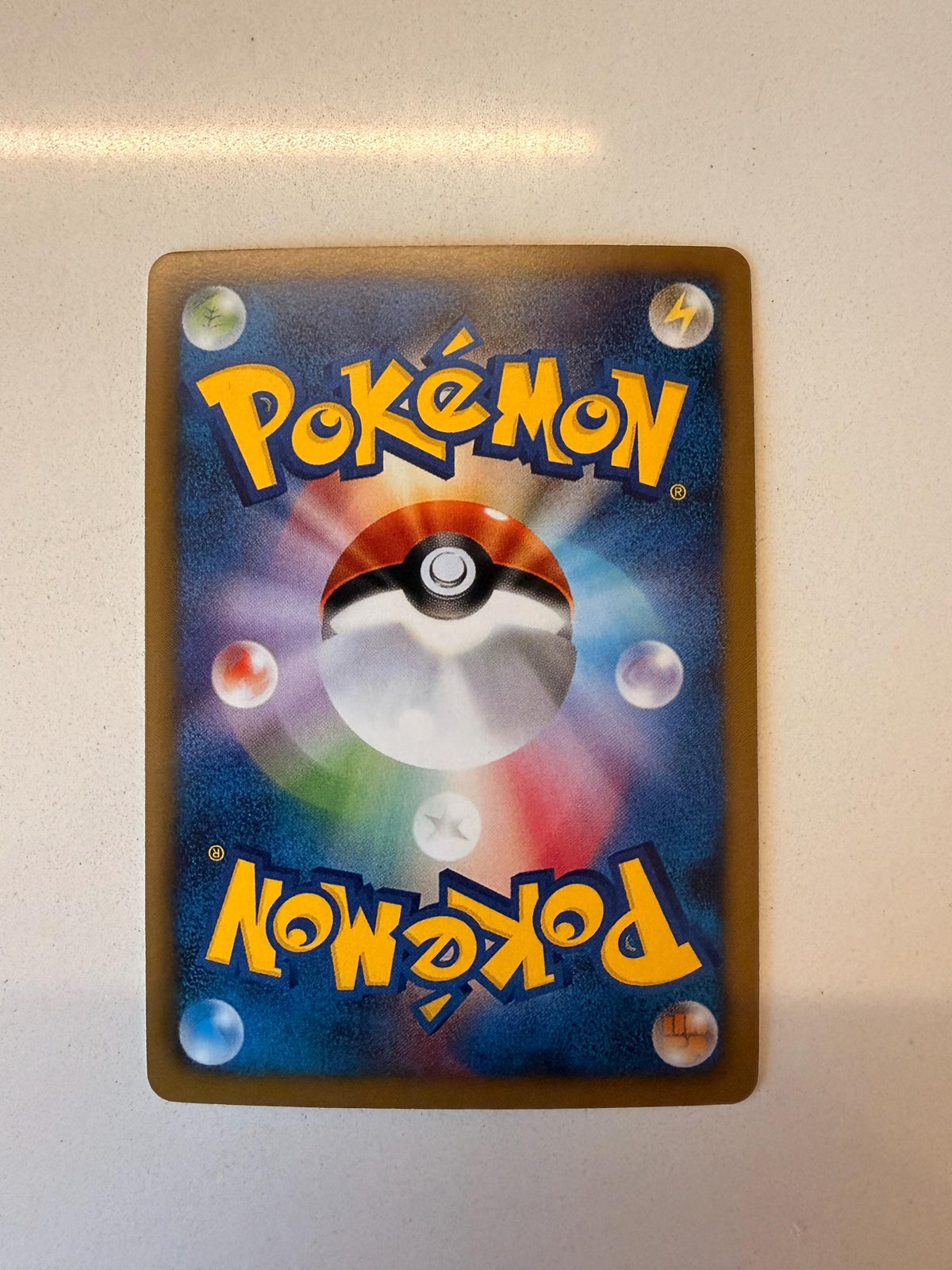 Charizard #280/XY-P Japanese Promo proxy card, not real novelty